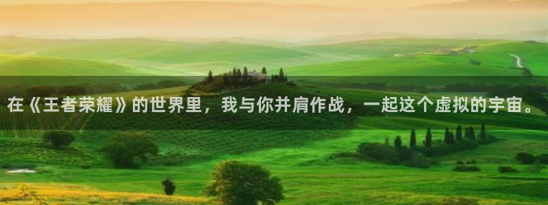 乐玩最新版本下载：在《王者荣耀》的世界里，我与你并肩作战，一